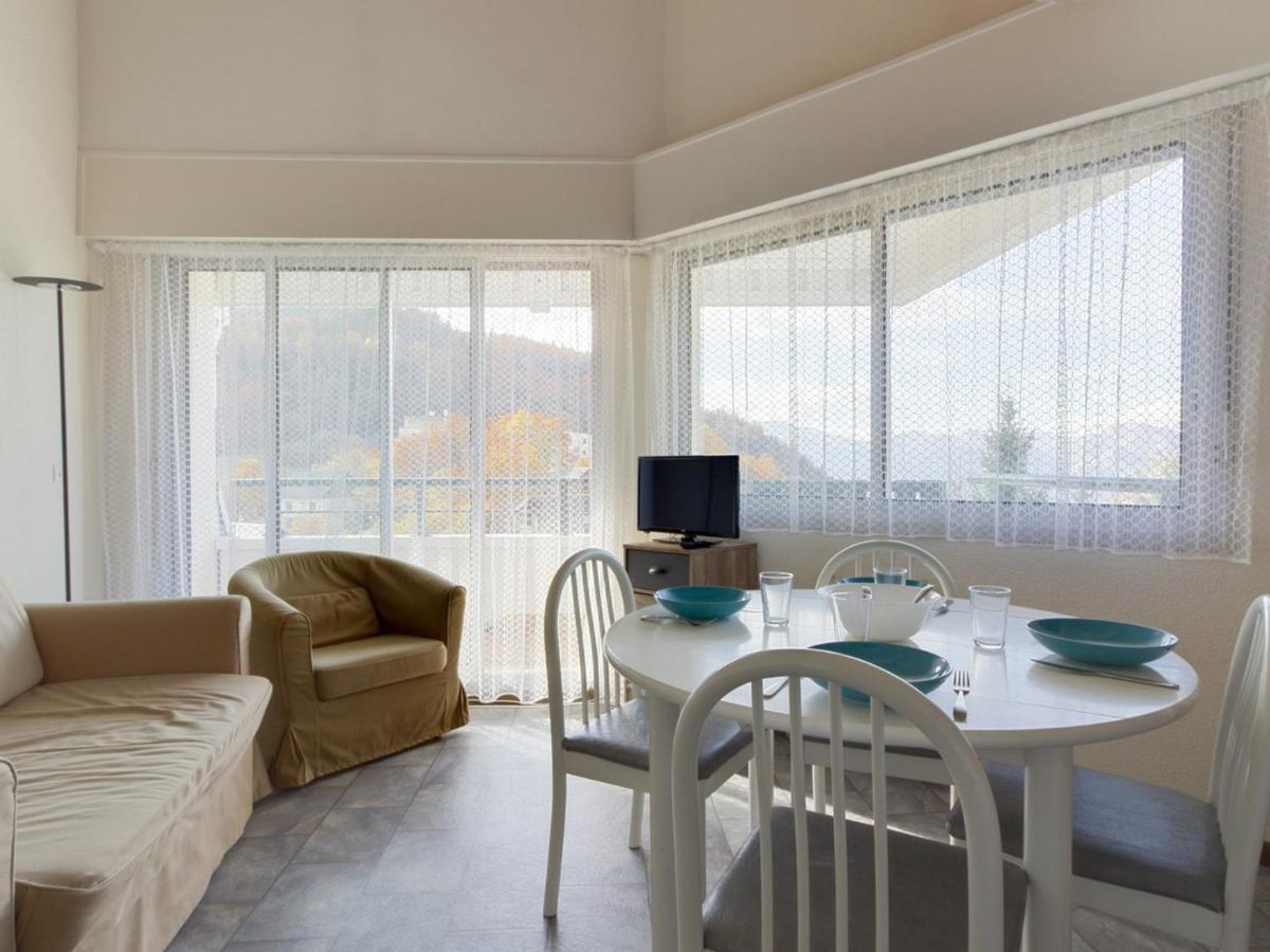 Appartement Mezzanine 4 Personnes, Cuisine Equipee - Fr-1-400-49 Gourette Buitenkant foto