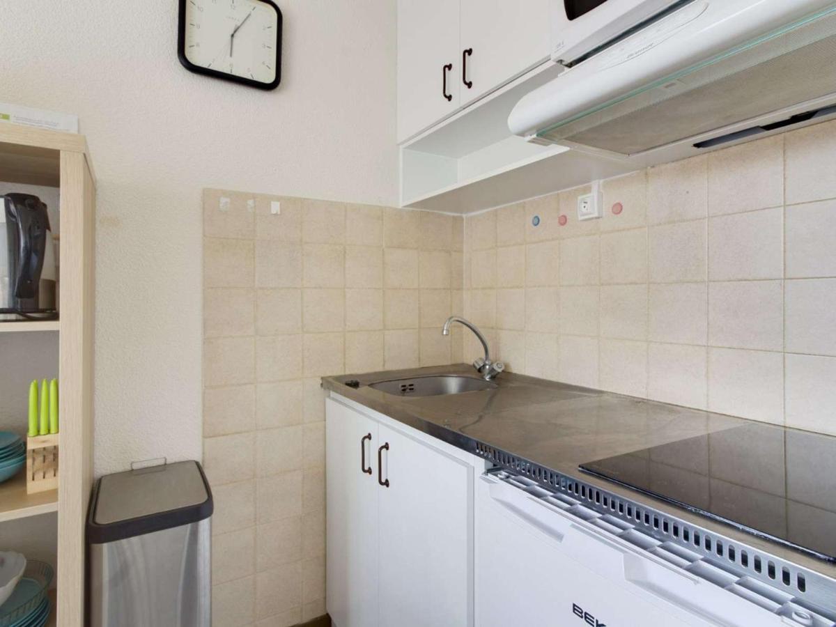 Appartement Mezzanine 4 Personnes, Cuisine Equipee - Fr-1-400-49 Gourette Buitenkant foto