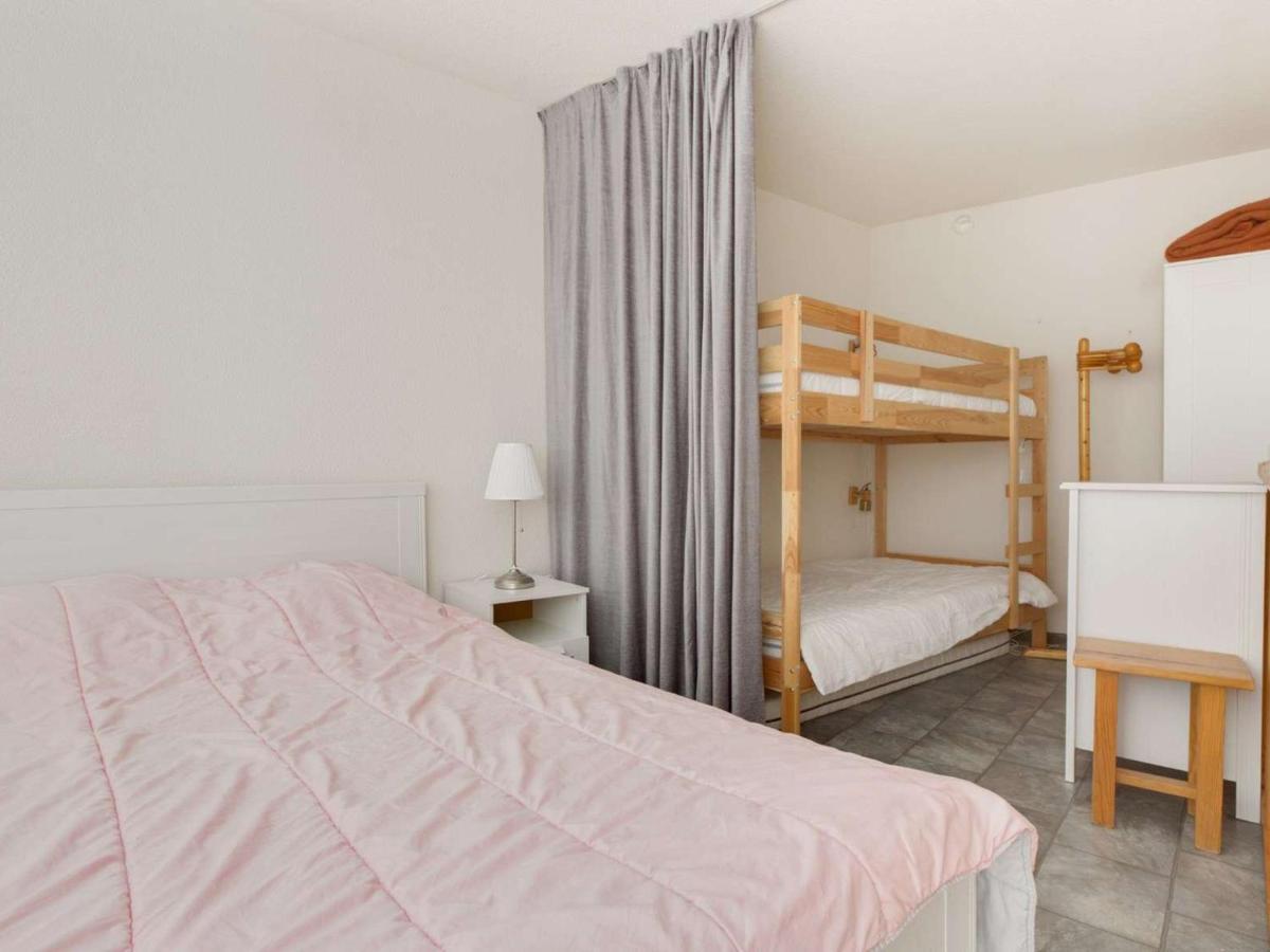 Appartement Mezzanine 4 Personnes, Cuisine Equipee - Fr-1-400-49 Gourette Buitenkant foto