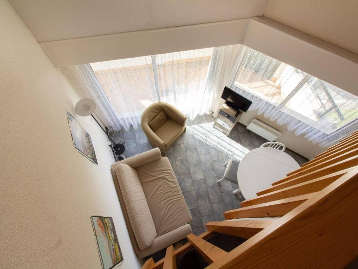 Appartement Mezzanine 4 Personnes, Cuisine Equipee - Fr-1-400-49 Gourette Buitenkant foto